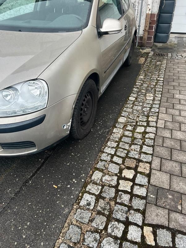 Gebraucht VW Golf IV 75 PS (55 kW) 2004 Silber Limousine