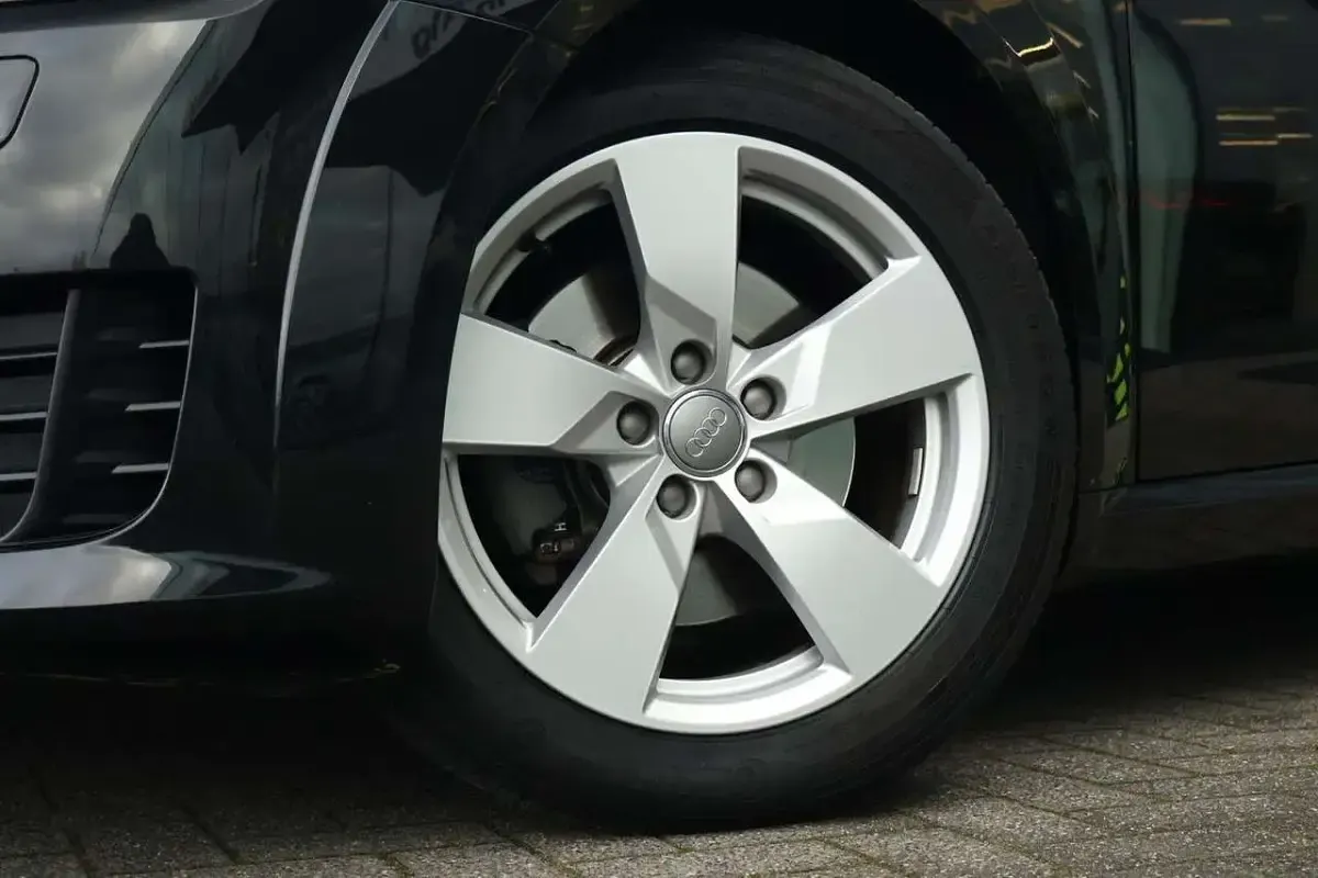 Gebraucht Audi TT Roadster Proline 179 PS (131 kW) 2018 Schwarz Cabrio