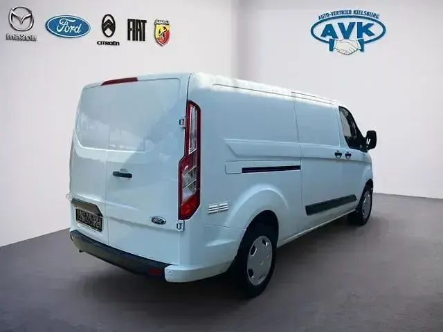 Brugt Ford Transit Custom 131 HK (96 kW) 2023 Hvid MPV