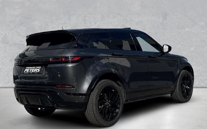 Gebraucht Land Rover Range Rover evoque SE Dynamic 204 PS (150 kW) 2020 Grau SUV