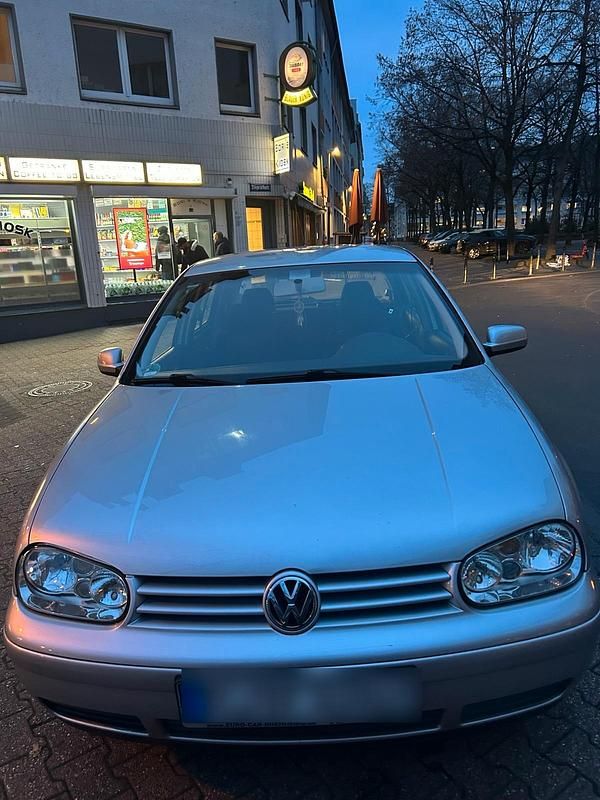 Gebraucht 2002 VW Golf Limousine | 3.100 € (Fairer Preis) - Bild 1/4