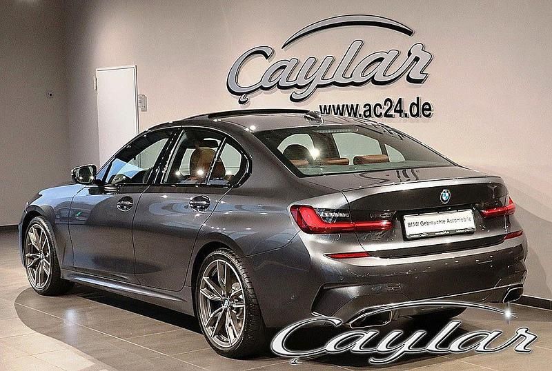 Gebraucht BMW M340 Performance 374 PS (275 kW) 2022 Grau Limousine