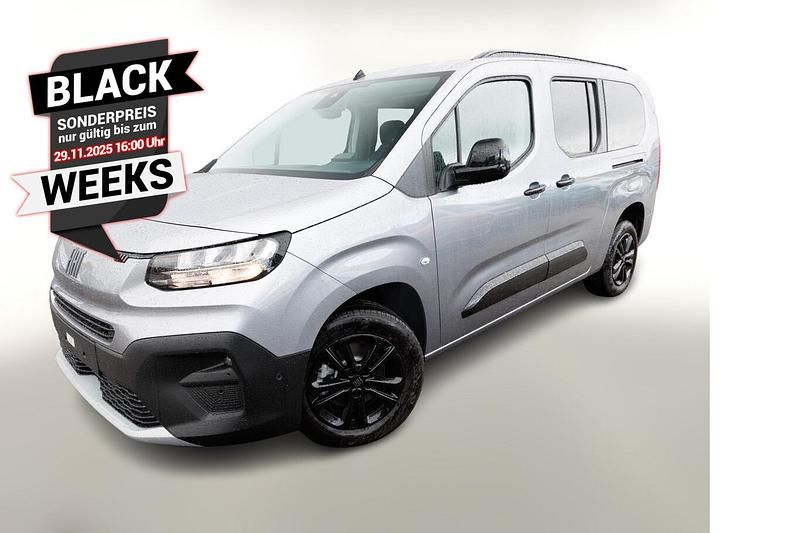 Grau Neu 2025 Fiat Doblò Van / Kleinbus | 25.888 € (Etwas zu teuer) - Bild 1/4