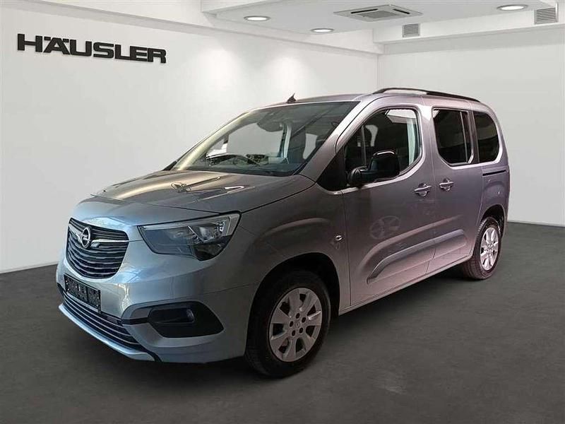 Kontrast grau Gebraucht 2023 Opel Combo Life Ultimate Van / Kleinbus | 26.890 € (Etwas zu teuer) - Bild 1/4