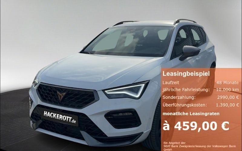 Neu Cupra Ateca VZ 301 PS (221 kW) 2026 Weiß SUV
