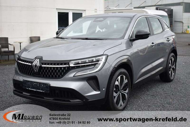 Dolomit/schiefer grau Gebraucht 2023 Renault Austral Equilibre SUV | 25.999 € (Fairer Preis) - Bild 1/4