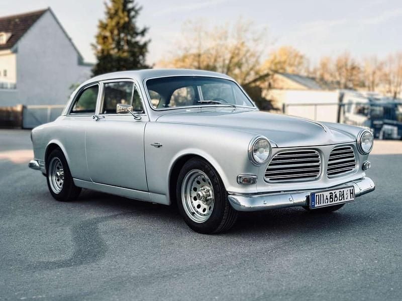 Gebraucht Volvo Amazon Standard 75 PS (55 kW) 1966 Schwarz Coupé