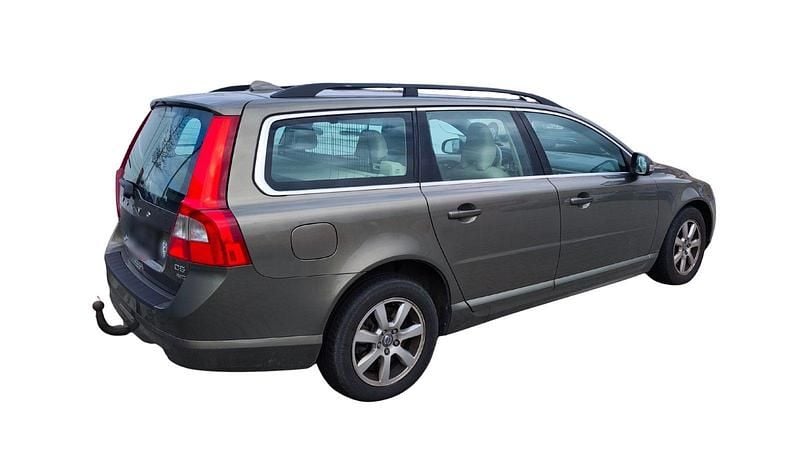Occasion Volvo V70 136 ch (100 kW) 2010 Vert Break