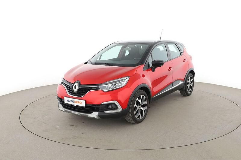 Gebraucht Renault Captur Intens 120 PS (88 kW) 2018 Rot SUV