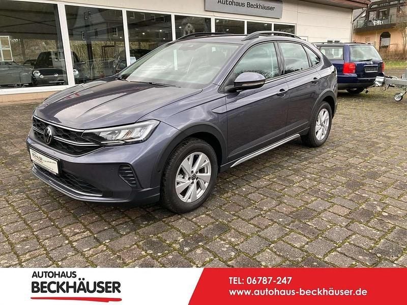 Rauchgrau metallic (metallic) Gebraucht 2023 VW Taigo Life SUV | 22.990 € (Guter Preis) - Bild 1/4