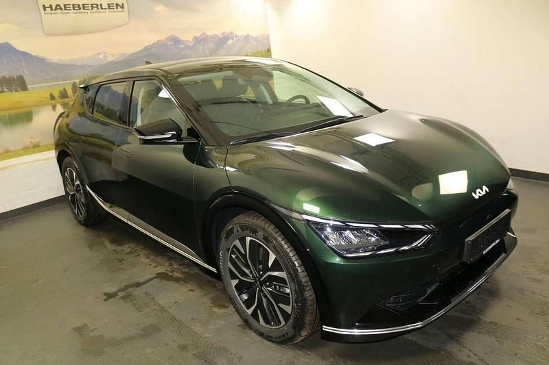 Gebraucht Kia EV6 167 kW (228 PS) 2023 Grün SUV