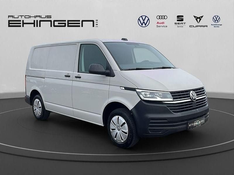 Gebraucht VW Transporter 150 PS (110 kW) 2021 Grau Van