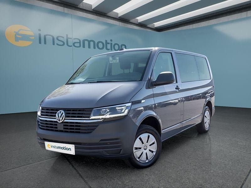 Grau Gebraucht 2020 VW T6.1 Van | 36.349 € (Fairer Preis) - Bild 1/4