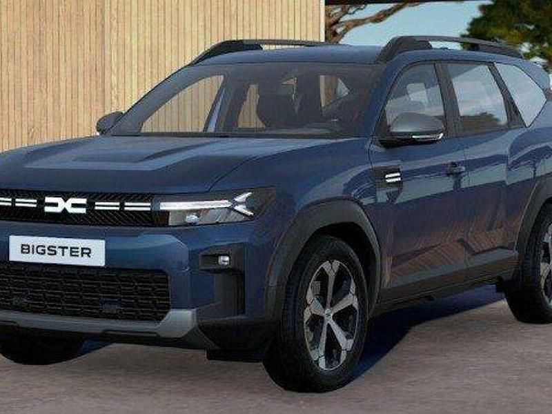 Blau Neu 2025 Dacia Bigster SUV | 29.624 € (Fairer Preis) - Bild 1/1