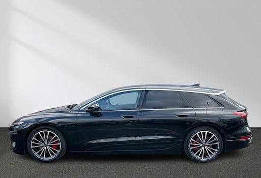 Gebraucht Audi A6 e-tron Performance 280 kW (381 PS) 2025 Mythosschwarz Kombi