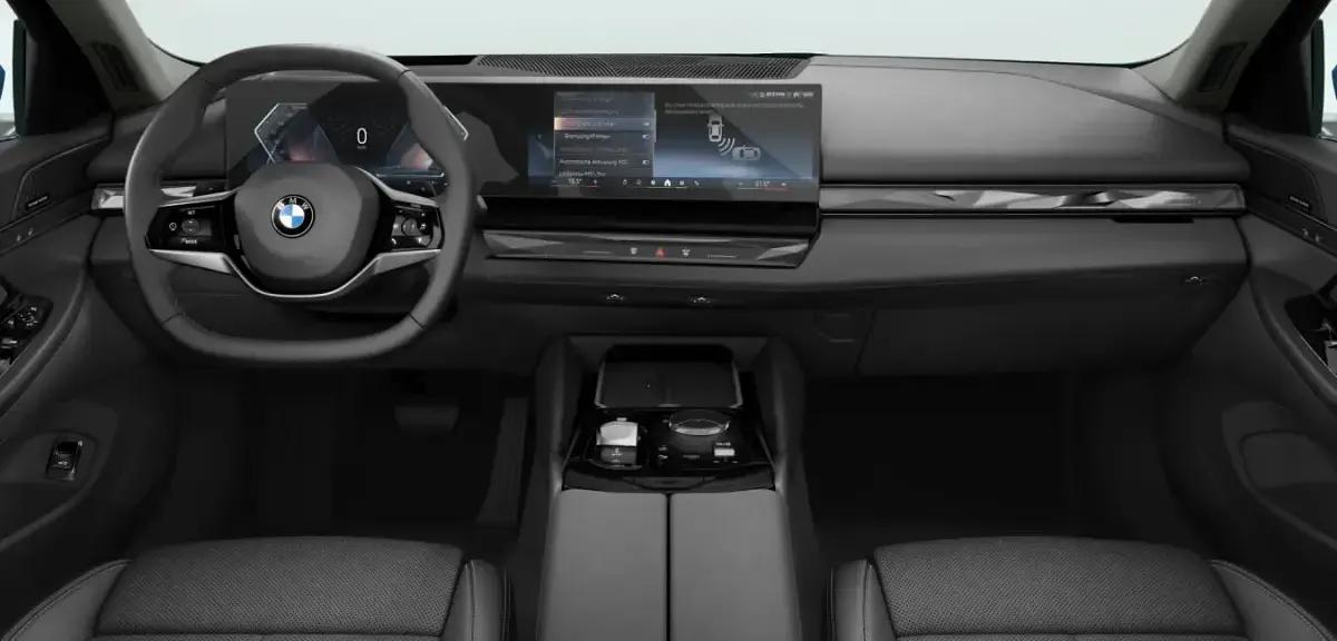 Gebraucht BMW 520 Comfort Edition 197 PS (144 kW) 2025 Blau Limousine
