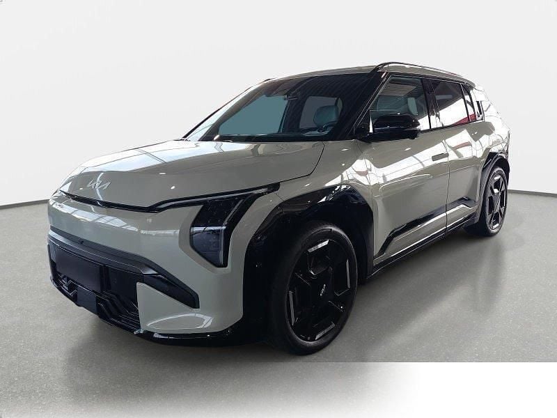 Metallic Gebraucht 2024 Kia EV3 GT-Line SUV | 39.780 € (Fairer Preis) - Bild 1/4