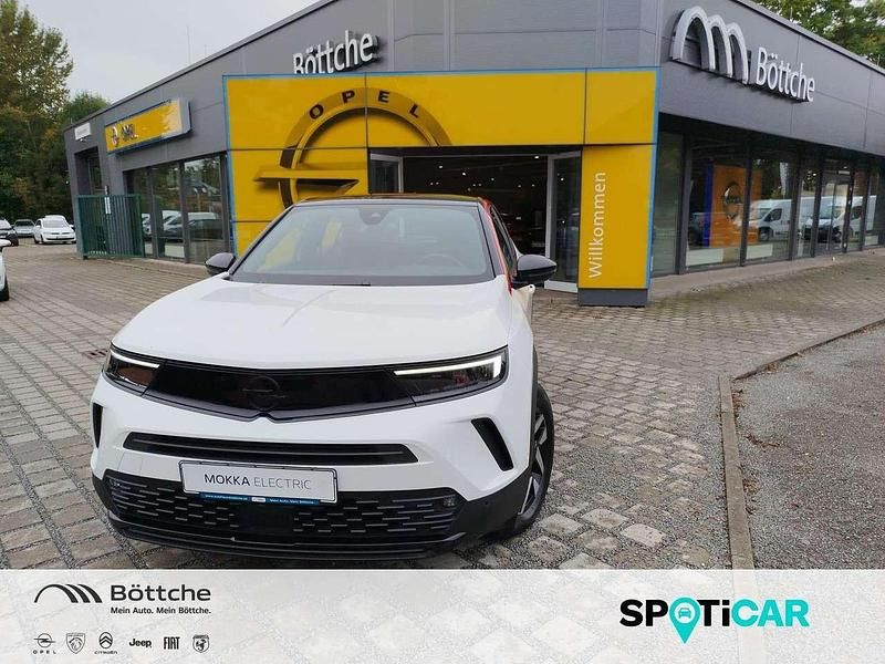 Lack weiss banquise/typ aussenverkleidung spiegel flach standard Gebraucht 2024 Opel Mokka-e GS Line SUV | 22.780 € (Fairer Preis) - Bild 1/4