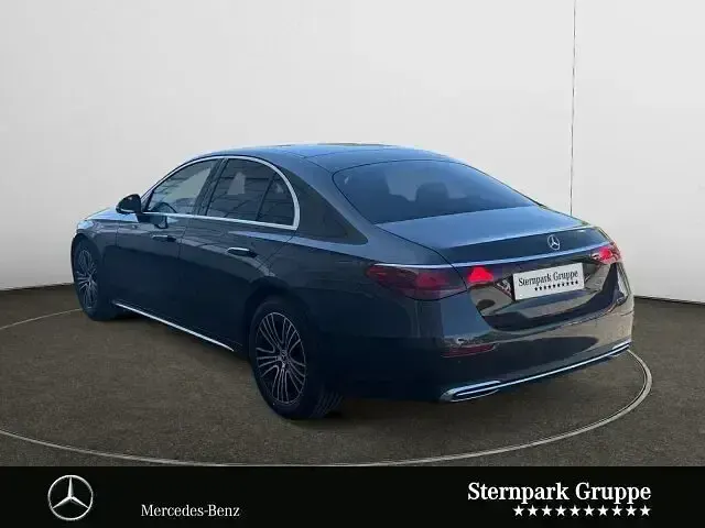 Occasion Mercedes E200 Exclusive 204 ch (150 kW) 2025 Gris Berline