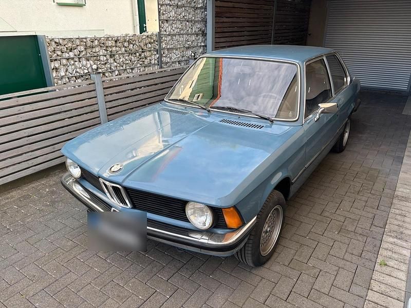 Usata BMW 316 90 CV (66 kW) 1978 Blu Utilitaria