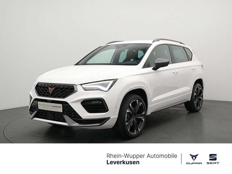 Neu Cupra Ateca 150 PS (110 kW) 2026 Weiss SUV