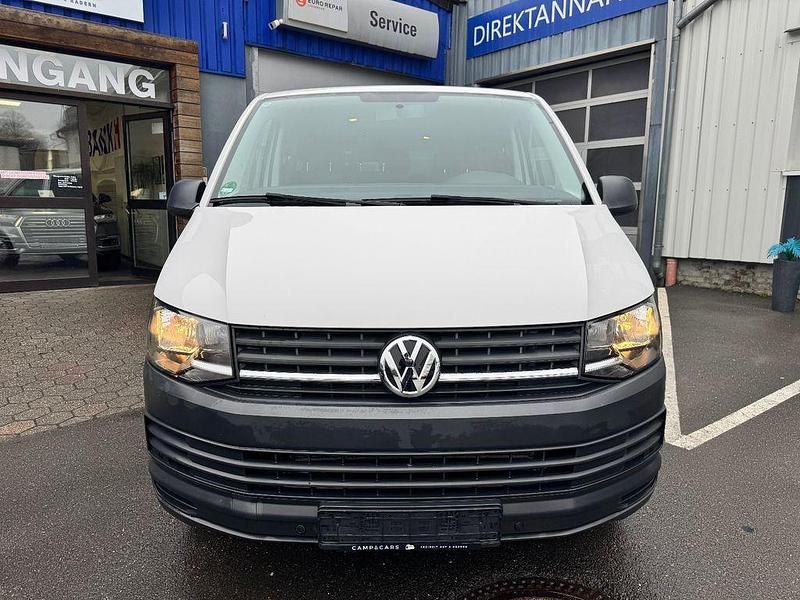 Gebraucht VW Transporter 150 PS (110 kW) 2019 Weiß Van