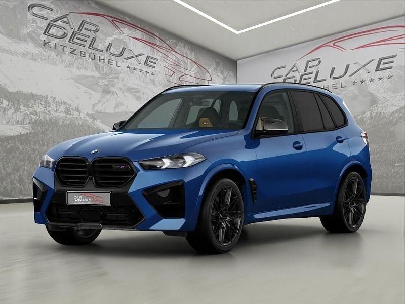 Blau Neu 2025 BMW X5 M Competition Edition SUV | 158.270 € (Teuer) - Bild 1/3
