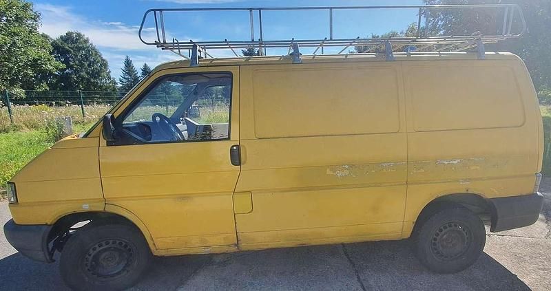 Gebraucht VW T4 68 PS (50 kW) 1999 Van