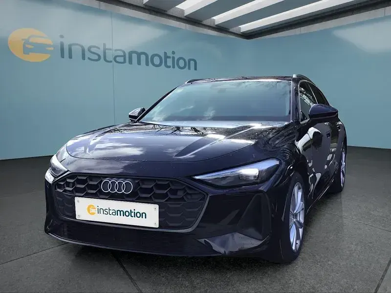 Second-hand Audi A5 204 CP (150 kW) 2025 Negru Break