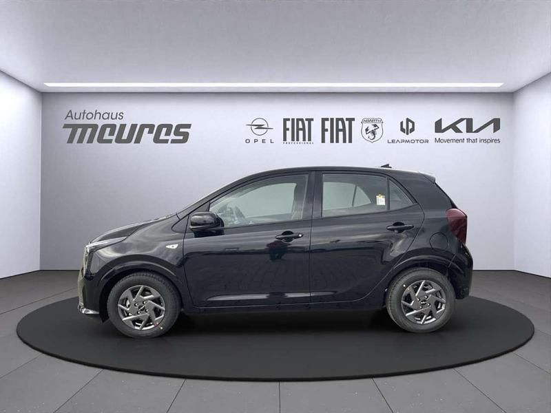 Gebraucht Kia Picanto Vision 63 PS (46 kW) 2024 Sparkling silver) (silber Kleinwagen