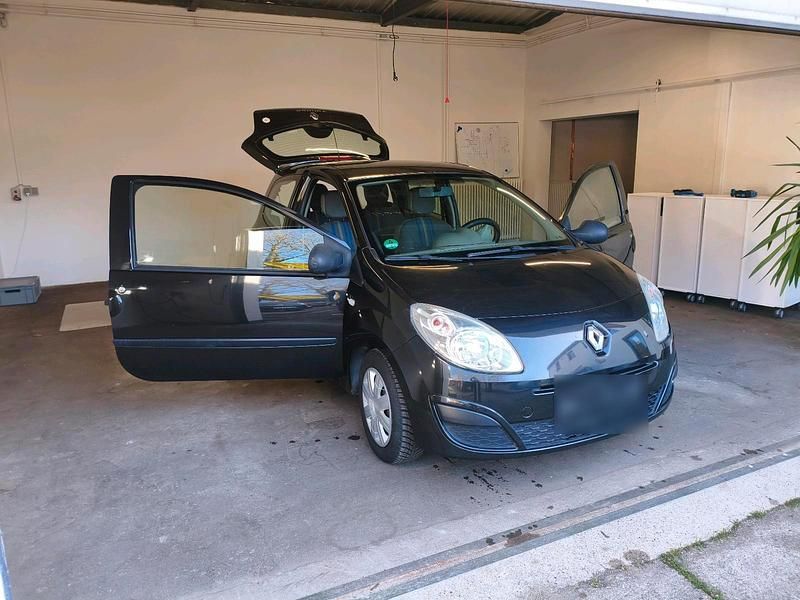 Usata Renault Twingo 2007 Nero Utilitaria