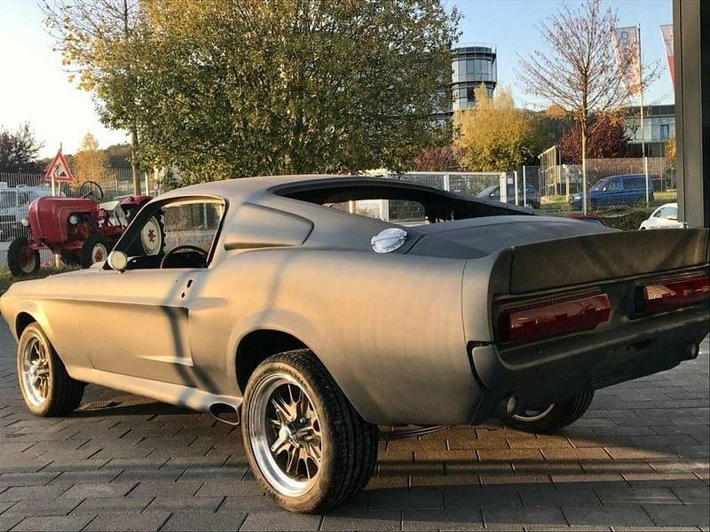 Gebraucht Ford Mustang Fastback 430 PS (316 kW) 1967 Coupé