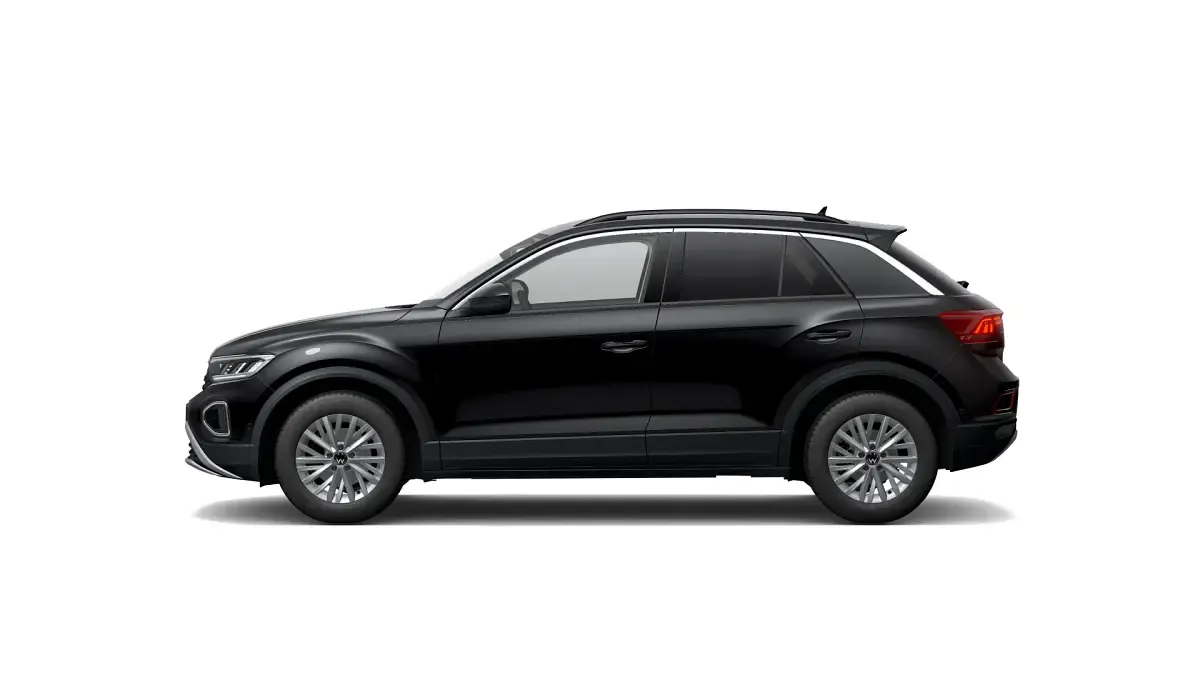 Gebraucht VW T-Roc Life 110 PS (80 kW) 2023 SUV