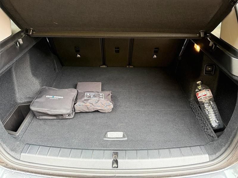 Grau Gebraucht 2021 BMW X1 SUV | 19.000 € (Superpreis) - Bild 1/4