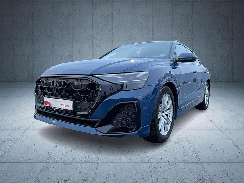 Gebraucht Audi Q8 Performance 286 PS (210 kW) 2025 Blau SUV