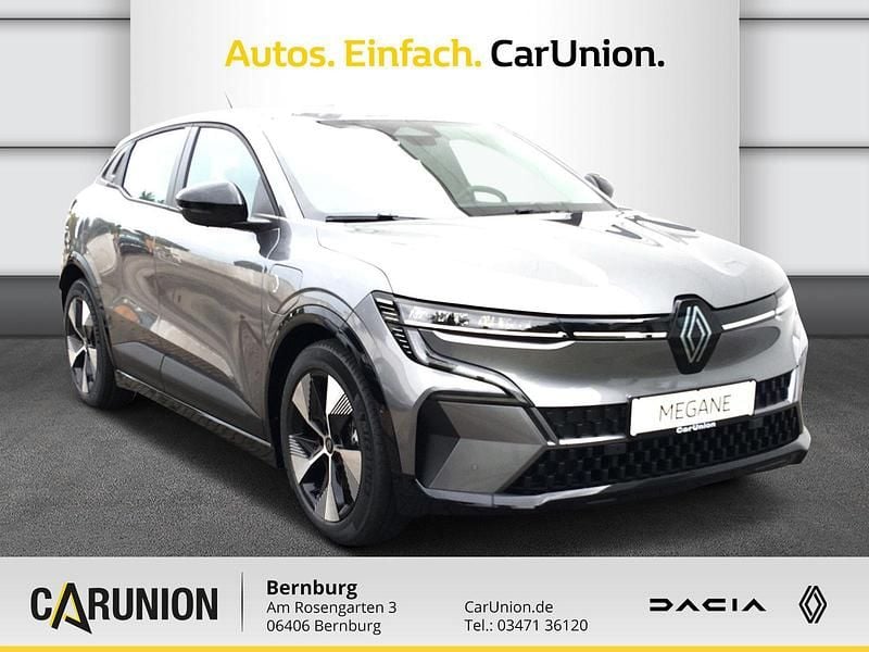 Gebraucht Renault Megane E-Tech 160 kW (218 PS) 2024 Dolomitgrau Limousine