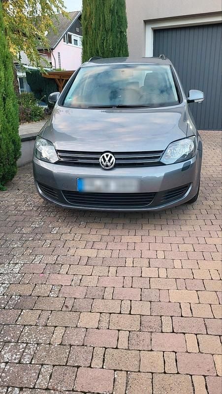Gebraucht VW Golf VI 122 PS (89 kW) 2009 Grau Kleinwagen