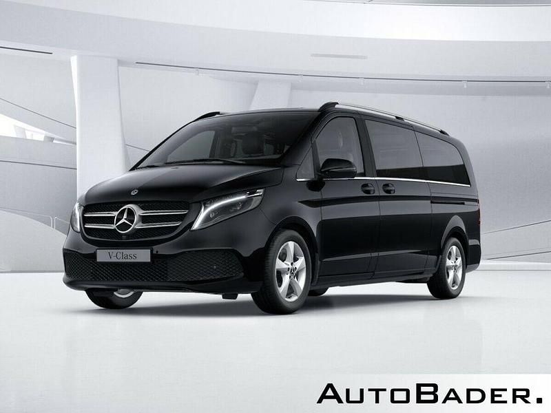 Gebraucht Mercedes V300 237 PS (174 kW) 2023 9197 obsidianschwarz Van / Kleinbus