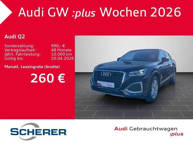 Gebraucht Audi Q2 Advanced Plus 116 PS (85 kW) 2025 SUV
