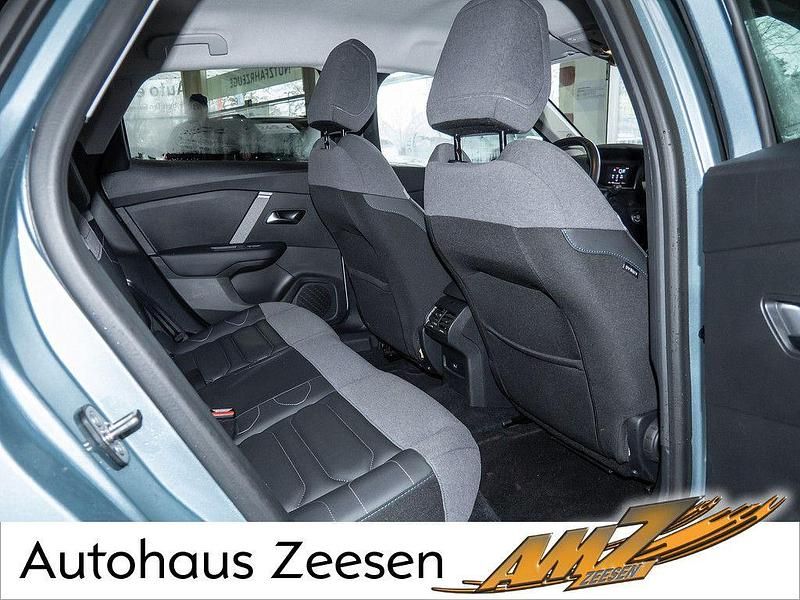 Gebraucht Citroën C4 PureTech 131 PS (96 kW) 2023 Islandblau (metallic) Limousine