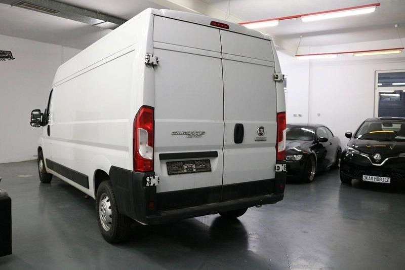 Gebraucht Fiat Ducato 140 PS (102 kW) 2020 Van