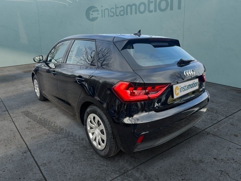 Gebraucht Audi A1 Sportback 95 PS (69 kW) 2025 Schwarz Kleinwagen