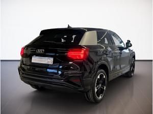 Neu Audi Q2 S-Line 116 PS (85 kW) 2026 Schwarz (mythosschwarz) SUV