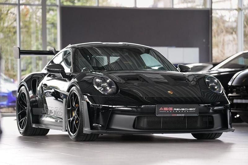 Gebraucht Porsche 911 GT3 RS 525 PS (386 kW) 2024 Schwarz Coupé