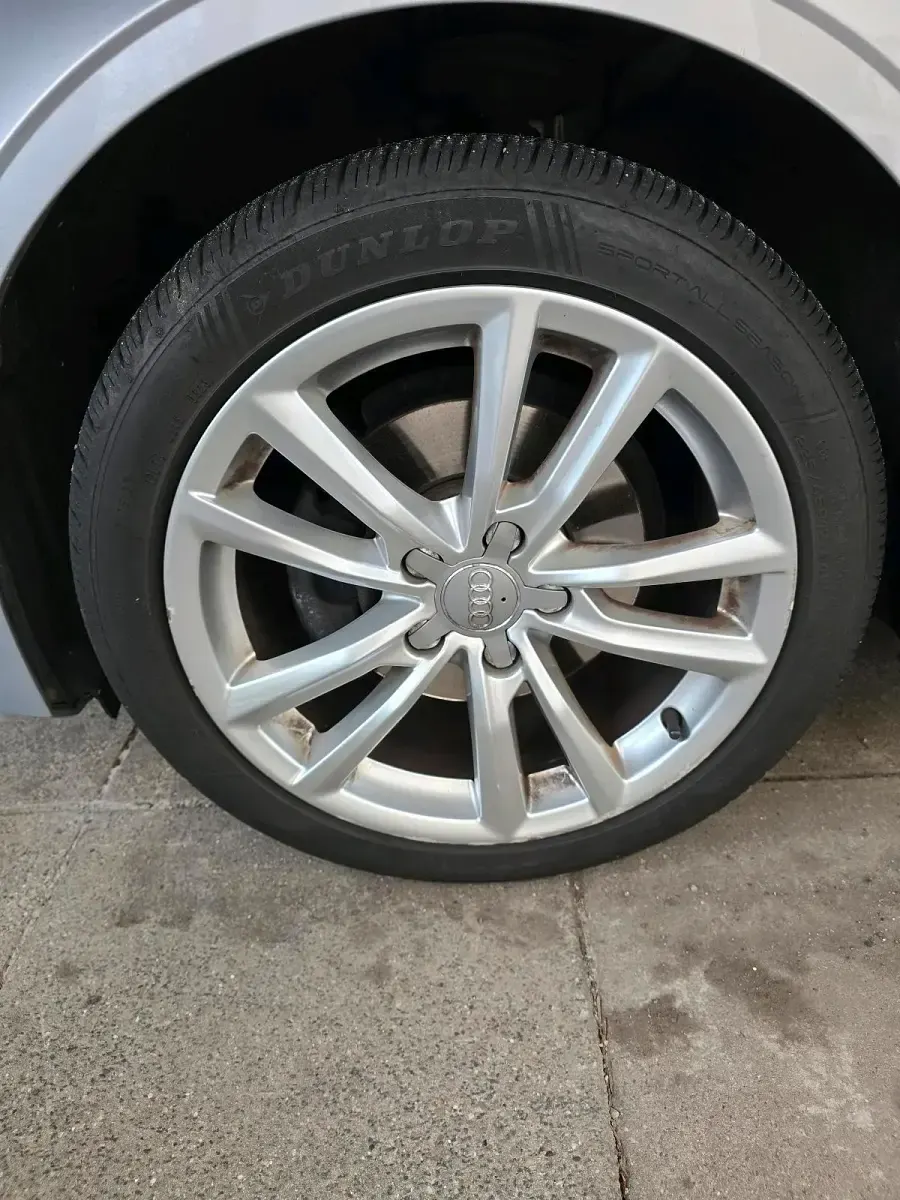 Gebraucht Audi A3 110 PS (80 kW) 2015 Grau Limousine