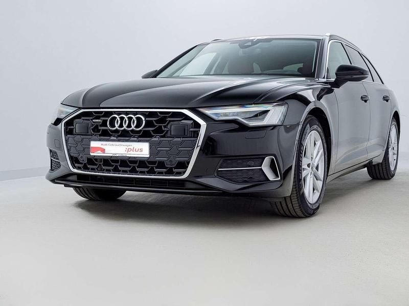 Second-hand Audi A6 Performance 286 CP (210 kW) 2024 Negru Break