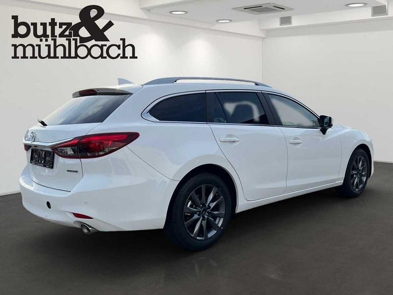 Gebraucht Mazda 6 Center-Line 165 PS (121 kW) 2024