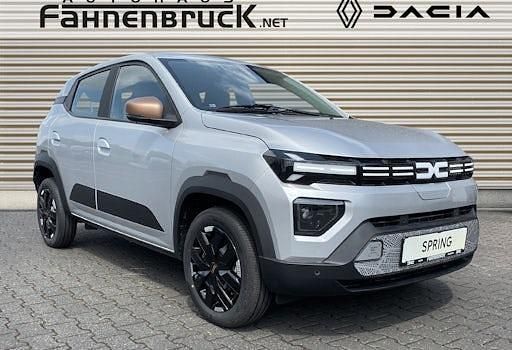 Neu Dacia Spring Extreme 75 kW (102 PS) 2026 Grau Kleinwagen