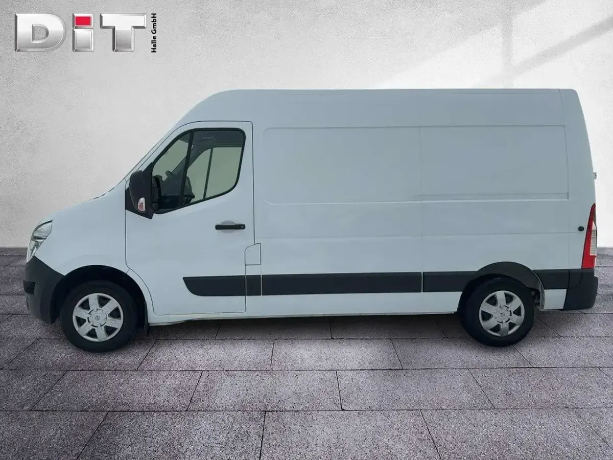 Gebraucht Nissan NV400 Comfort 179 PS (131 kW) 2020 Weiß Van