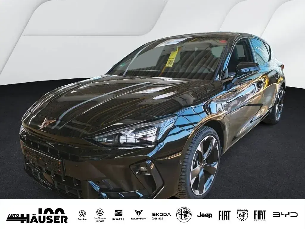 Gebraucht Cupra Leon 150 PS (110 kW) 2025 Limousine